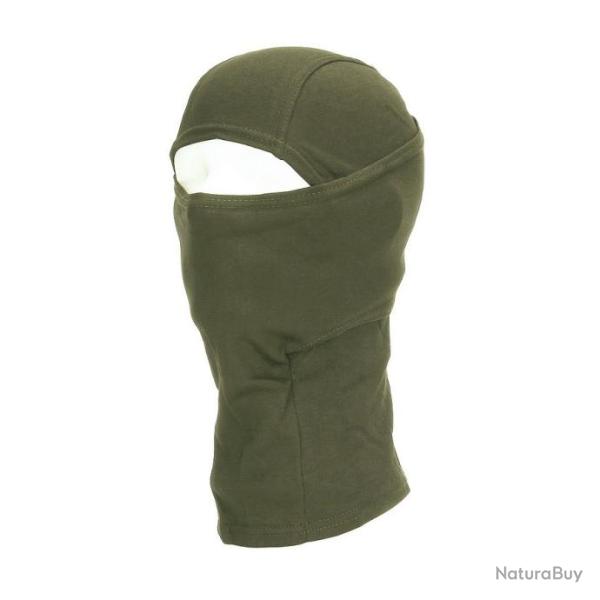 Cagoule longue verte | 101 Inc (0001 3977)