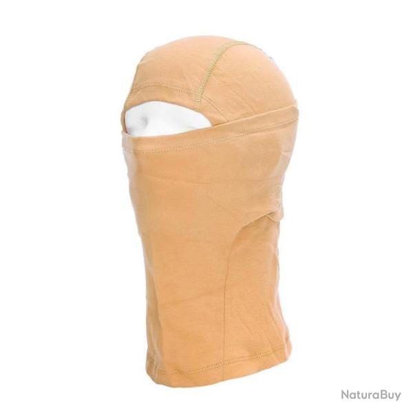 Cagoule longue tan (100% coton) | 101 Inc (0001 3979)