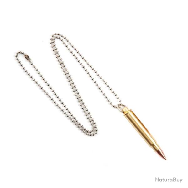 Collier balle de calibre .223 | 101 Inc (0001 4430)
