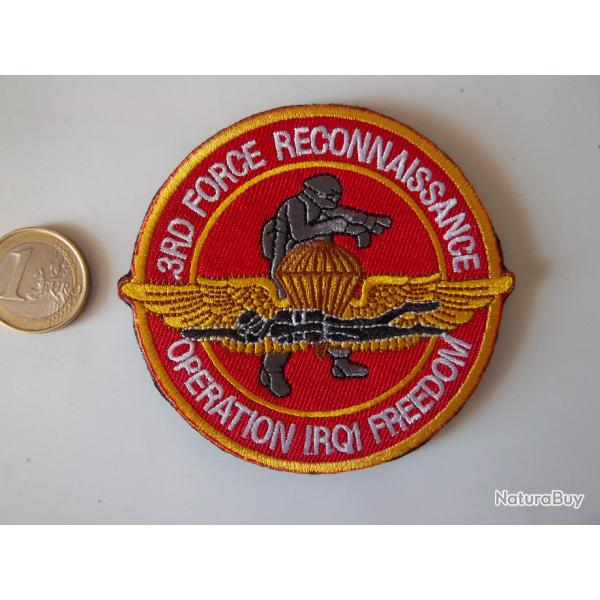 �cusson collection militaire op�ration reconnaissance de la force irakienne