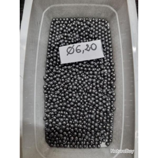 1kg chevrotine diam�tre 6,20