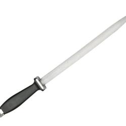 FUSIL IDEAL 30CM NOIR MECHE OVALE