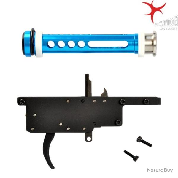 BLOC D�TENTE S-TRIGGER POUR VSR-10 - ACTION ARMY