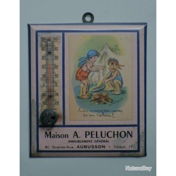 Thermom�tre Germaine Bouret