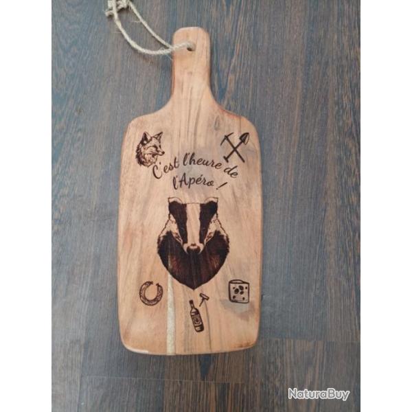 Planche � decouper, id�e cadeau