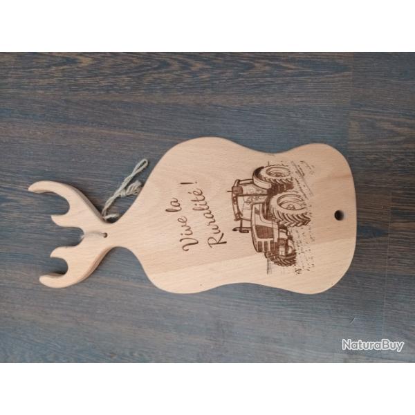 Planche � decouper, vive la ruralit�