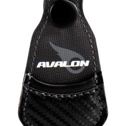 AVALON - Prot&egrave;ge Poup&eacute;e-Chaussure NOIR
