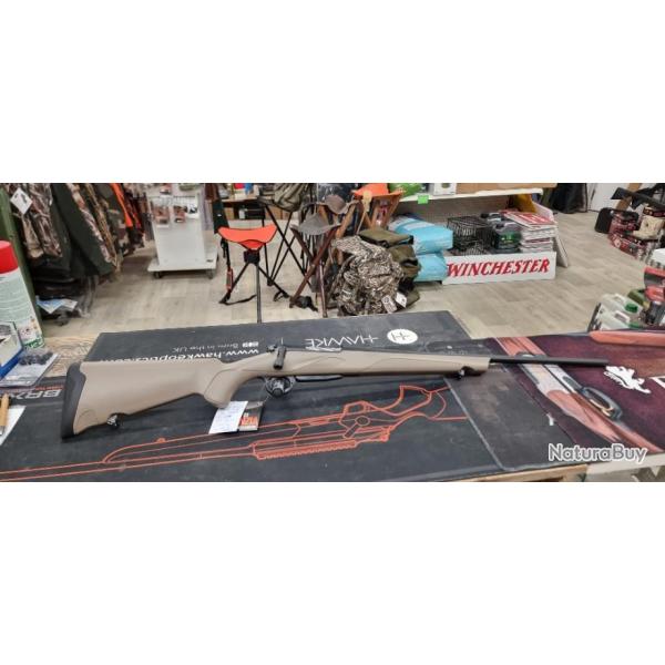 Op�! Carabine � verrou Franchi Horizon Elite Gray cal 308 win