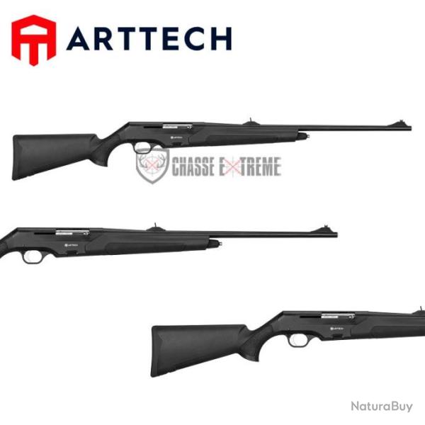 Carabine Semi Automatique ARTTECH Prima 51cm Cal 308 Win Synth�tique