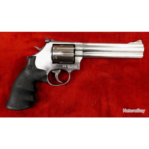 REVOLVER SMITH & WESSON 686 CAL.357
