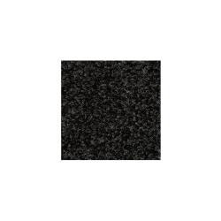 MOQUETTE MARINE BOUCL&Eacute;E NOIR/ANTHRACITE