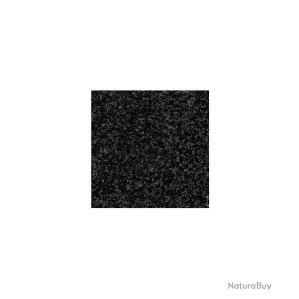 MOQUETTE MARINE BOUCLE NOIR/ANTHRACITE