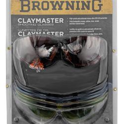 Lunettes De Protection Oranges Claymaster - BROWNING