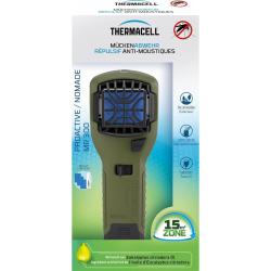 Bouclier Anti-Moustiques-Portable Nomade Vert