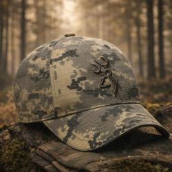 Casquette Digi Camo Desert Browning LIVRAISON OFFERTE