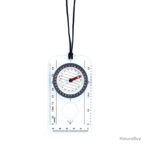 BOUSSOLE - RGLE KUTCH - LOUPE