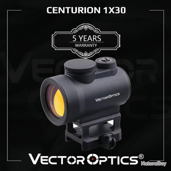 Vector Optics centure 1x30 Red Dot, lunette de vis�e, 3 MOA