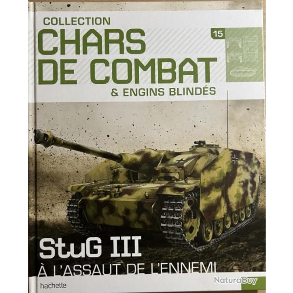 Livre Stug III � l'assaut de l'ennemi - Coll. Chars de combat