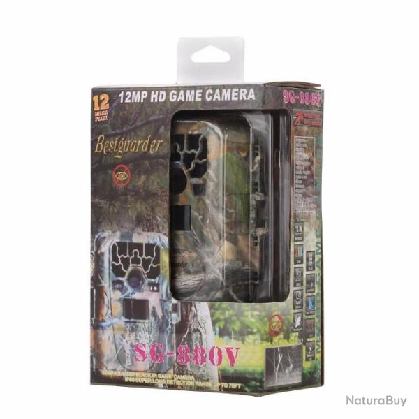 Bestguarder cam�ra de chasse � Vision nocturne paiement 3 ou 4 fois sans frais ,