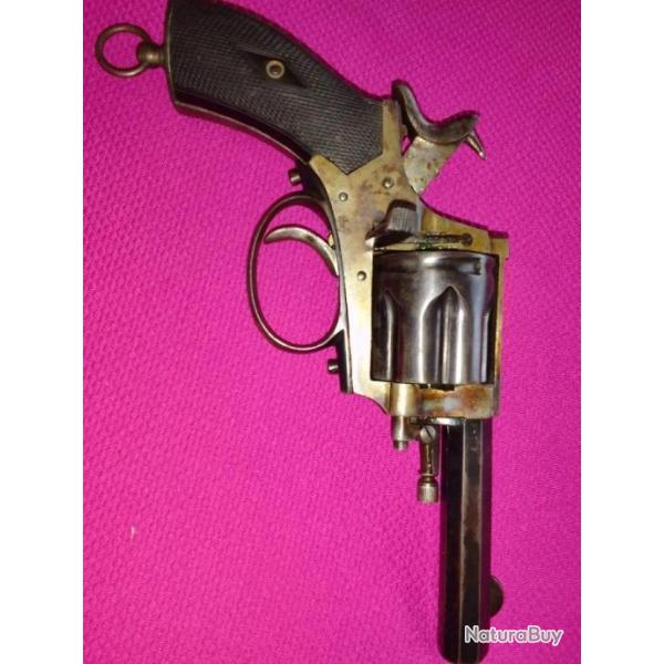 Revolver 8mm92