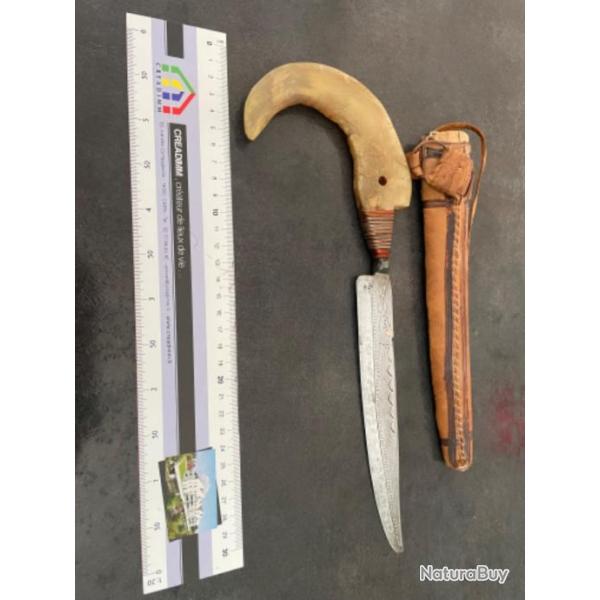 Poignard berbere tr�s bon �tat