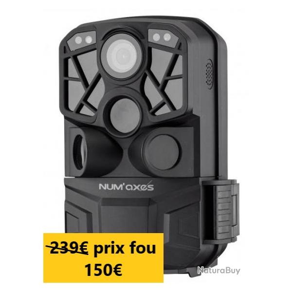 Appareil photo pi�ge NUM'AXES PIE1045 WiFi haute r�solution