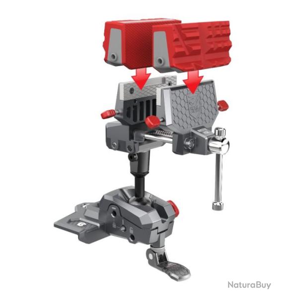 REAL AVID - MACHOIRES MULTI FIT POUR ETAU MASTER - PROMOTION