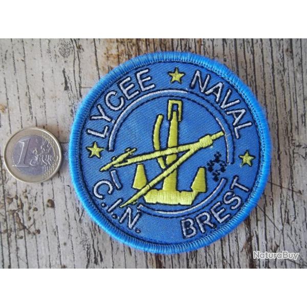 cusson collection militaire C.I.N lyce naval Brest Centre d'instruction