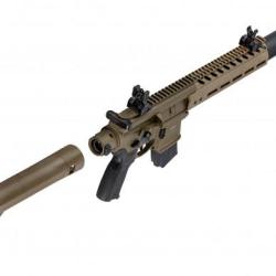 Carabine &agrave; Plomb Sig Sauer MCX GEN2 - Tan