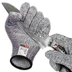 Gants de Protection Anti Coupure Cuisine Bricolage-A-XS 20260729082522