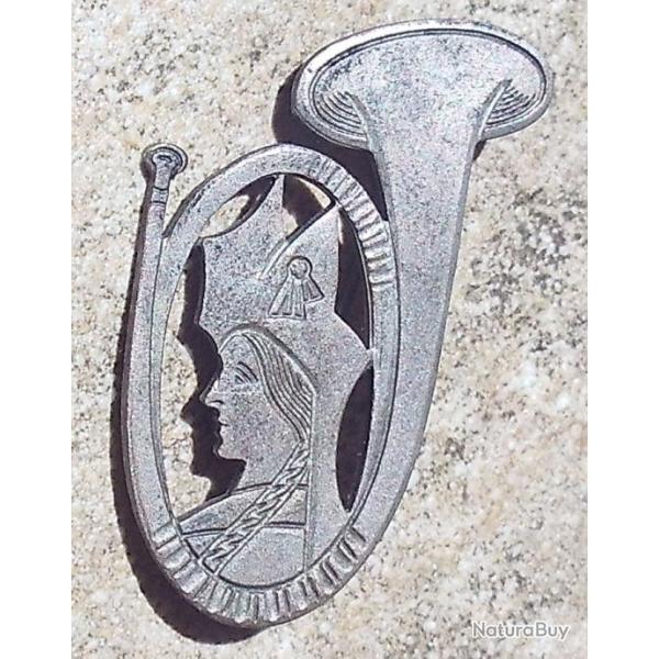 15� Bataillon De Chasseurs Alpins,epingle a bol�ro,snf(Mourgeon)