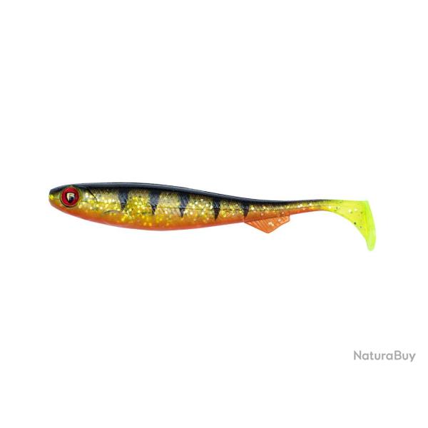Leurre Souple FOX RAGE Slick Shad 9cm � l'unit� Perch