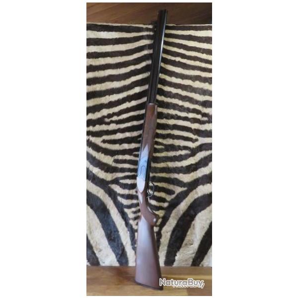Fusil superpos� RIZZINI Omnium Light cal.20/76 canons 71 cm 3 chokes - �jecteurs - bascule ergal