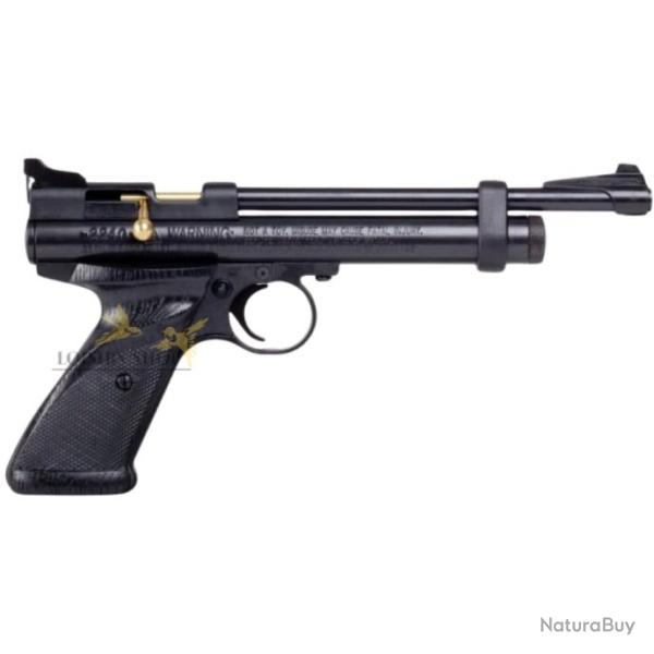 Pistolet  plombs 9,5 joules CO2 cal.5,5mm - Crosman : 2240 (marque des USA)