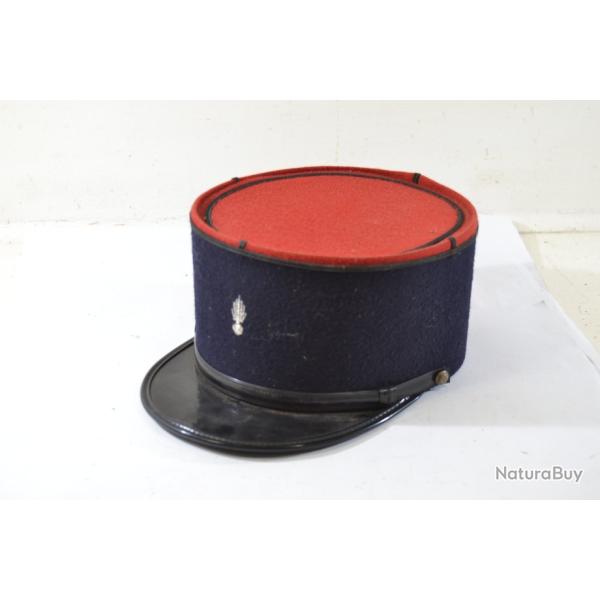 Kpi Arme Franaise Train taille 56 1/2 annes 1980 2000