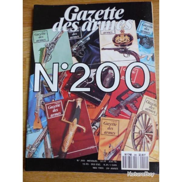 Gazette des armes N� 200
