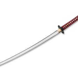 Katana B&ouml;ker Red Samurai 05ZS579 sabre japonais d&eacute;coratif
