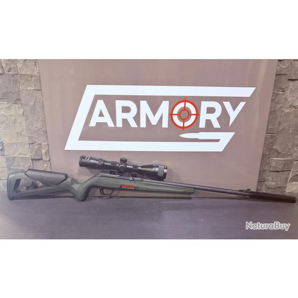 Occasion Pack WINCHESTER Wildcat Stealth 22lr + Lunette + RDS
