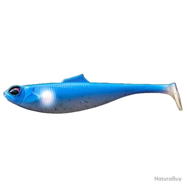 Leurre Souple Digital Squad Dino Shad 9" - 23cm 85g A l'unit� REVO BLUE 23cm