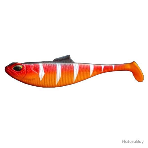 Leurre Souple Digital Squad Dino Shad 9" - 23cm 85g A l'unit� 23cm HOT RED