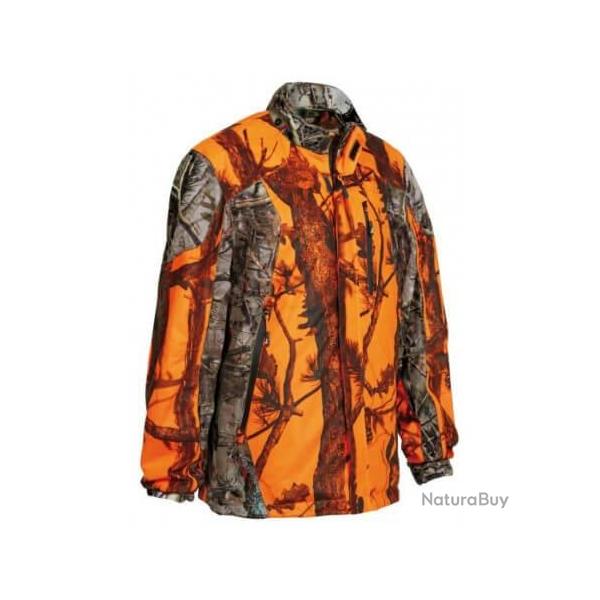 Veste De Chasse R�versible Camo PERCUSSION