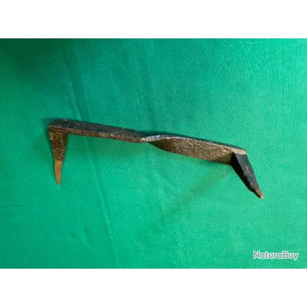 ARRT DE CAVALERIE  EN ACIER  FORG W W 1