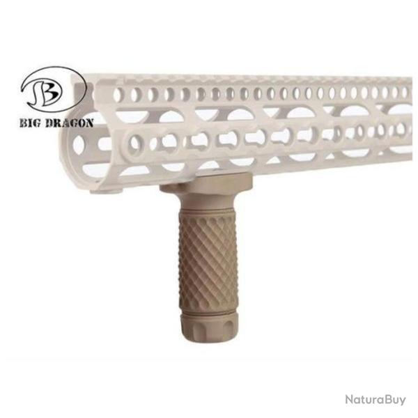 Poign�e GRIP court Big dragon