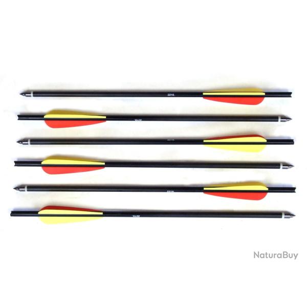 6 CARREAUX ARBALETE BRANDON 16"