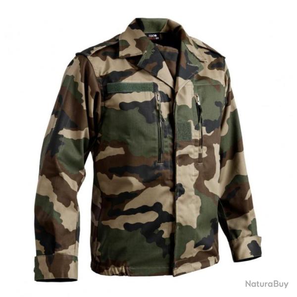 Veste mod�le F2 camouflage CE 84