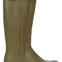 Bottes chasseur homme doubl&eacute;es cuir LE CHAMEAU-47-50