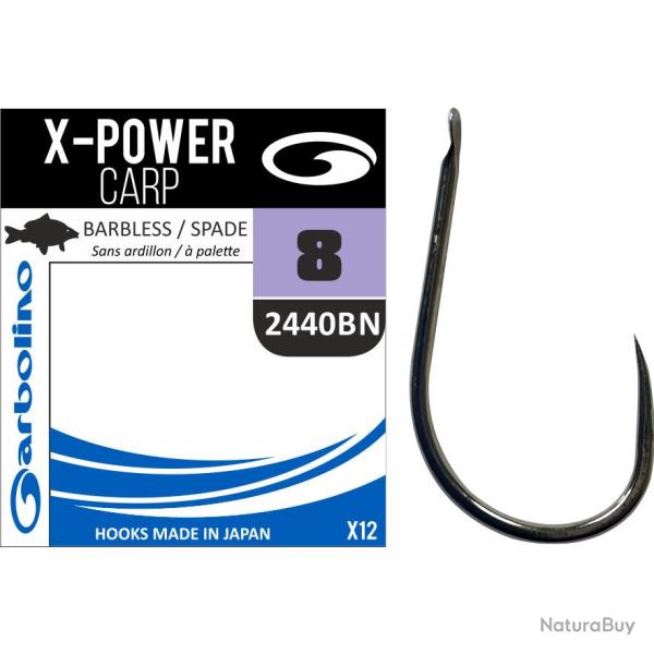 Hame�ons GARBOLINO X-Power Carp 2440BN n�16
