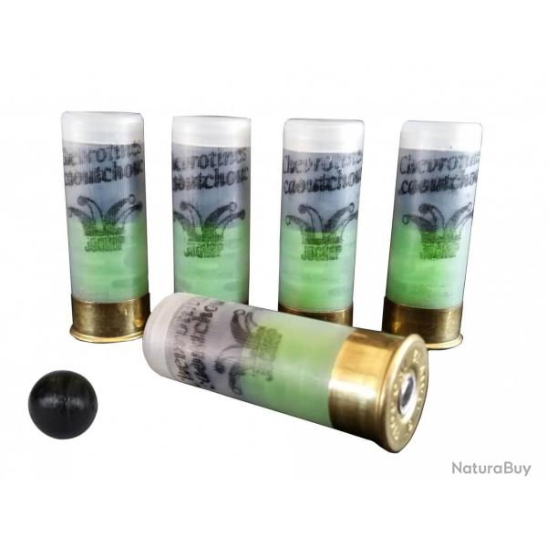 Cartouche Jocker diabolo �lastom�re 12/67 LIVRAISON OFFERTE