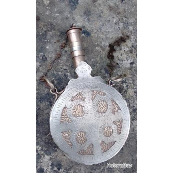 Poire � poudre Afrique du nord, Maroc , 19eme