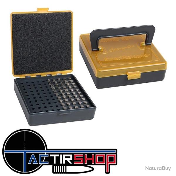 Smartreloader Bo�te 196 Munitions "Carry-On" .22LR